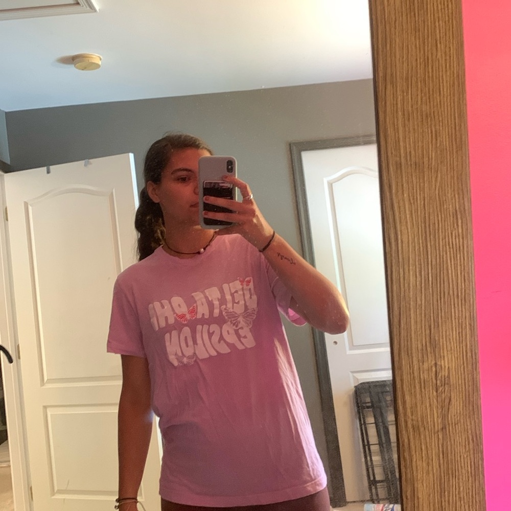 Delta Phi Epsilon shirt